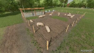 FS22 Placeable Mod: Brazilian Pigsty V1.1 (Image #4)