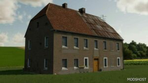 FS22 Placeable Mod: Multi-Family House V1.0.0.1 (Image #4)