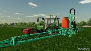 FS22 Mod: Hardi Sprayer Pack V1.0.0.2 (Image #4)