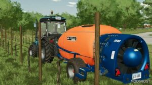 FS22 Mod: Hardi Sprayer Pack V1.0.0.2 (Image #5)