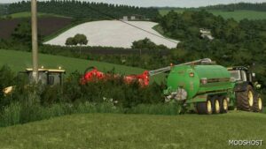 FS22 Manur Mod: Lizard 5000Tri-S Slurry Spreader V1.0.0.1 (Image #5)