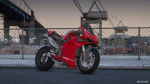 GTA 5 2019 Ducati Panigale V4R Add-On | Tuning | Fivem V1.4 Final mod