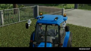 FS22 NEW Holland Tractor Mod: 8340 Edited (Image #2)