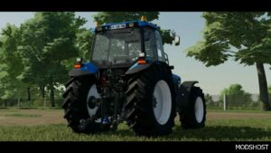 FS22 NEW Holland Tractor Mod: 8340 Edited (Image #3)