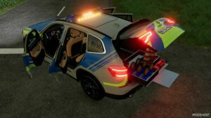 FS22 BMW Car Mod: X3 30D 2018 (Image #2)