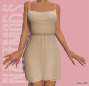 GTA 5 Player Mod: Dress for MP Female (Image #5)