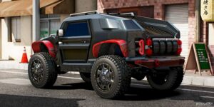 GTA 5 Jeep Vehicle Mod: Dynamo (Image #2)