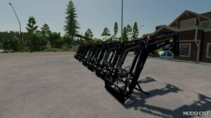 FS22 Mod: Quicke Trima Frontloaders (Image #2)