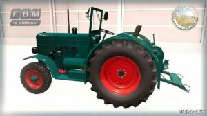 FS22 Tractor Mod: Hanomag Pack1 (Image #9)