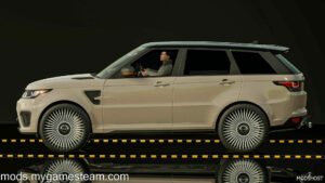 FS22 Car Mod: Range Rover SVR 2015 V1.3 (Image #9)