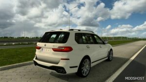 ETS2 BMW Car Mod: 2023 BMW X7 1.49 (Image #2)