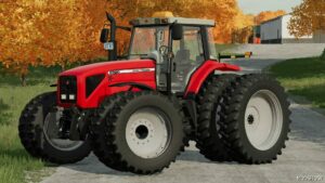 FS22 Massey Ferguson Tractor Mod: 82XX US (Image #3)