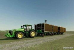 FS22 Trailer Mod: PTS 12 Arba V1.13.1.0 (Image #2)