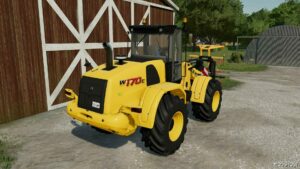 FS22 NEW Holland Forklift Mod: W170C (Image #3)