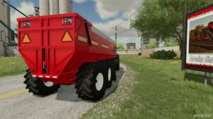 FS22 Trailer Mod: DM 26T V1.0.0.1 (Image #3)