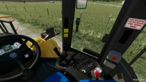 FS22 NEW Holland Forklift Mod: W170C (Image #7)