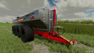 FS22 Trailer Mod: DM Machineri Pack (Image #3)