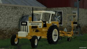 FS22 Tractor Mod: Minneapolis Moline G750 (Image #4)