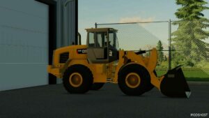 FS22 Caterpillar Forklift Mod: CAT 938K (Image #2)