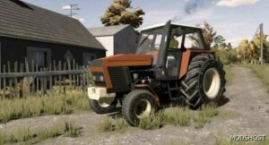 FS22 Ursus Tractor Mod: 4CYL Pack (Alladyn) (Image #2)