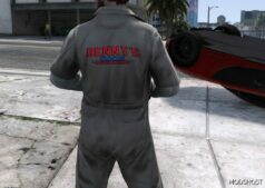 GTA 5 Player Mod: Lore Friendly Mechanic Jumpsuits (MP Male and Female) (Fivem) (Addon/Sp) (Image #4)