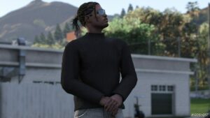 GTA 5 Player Mod: Wool Sweater/Pullover MP Male (Image #3)