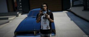 GTA 5 Player Mod: Lore Friendly Shirts Mp/Sp/Franklin (Featured)