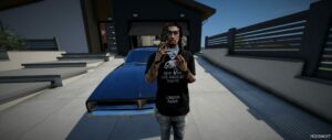 GTA 5 Player Mod: Lore Friendly Shirts Mp/Sp/Franklin (Image #5)