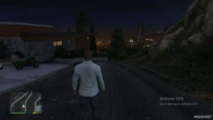 GTA 5 Script Mod: Activate GTA Watermark (Image #3)