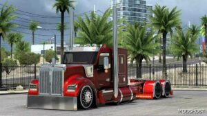 ATS Alka Customs Trucks W990 1.49 mod