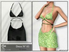 Sims 4 Sl_Dress_83 mod