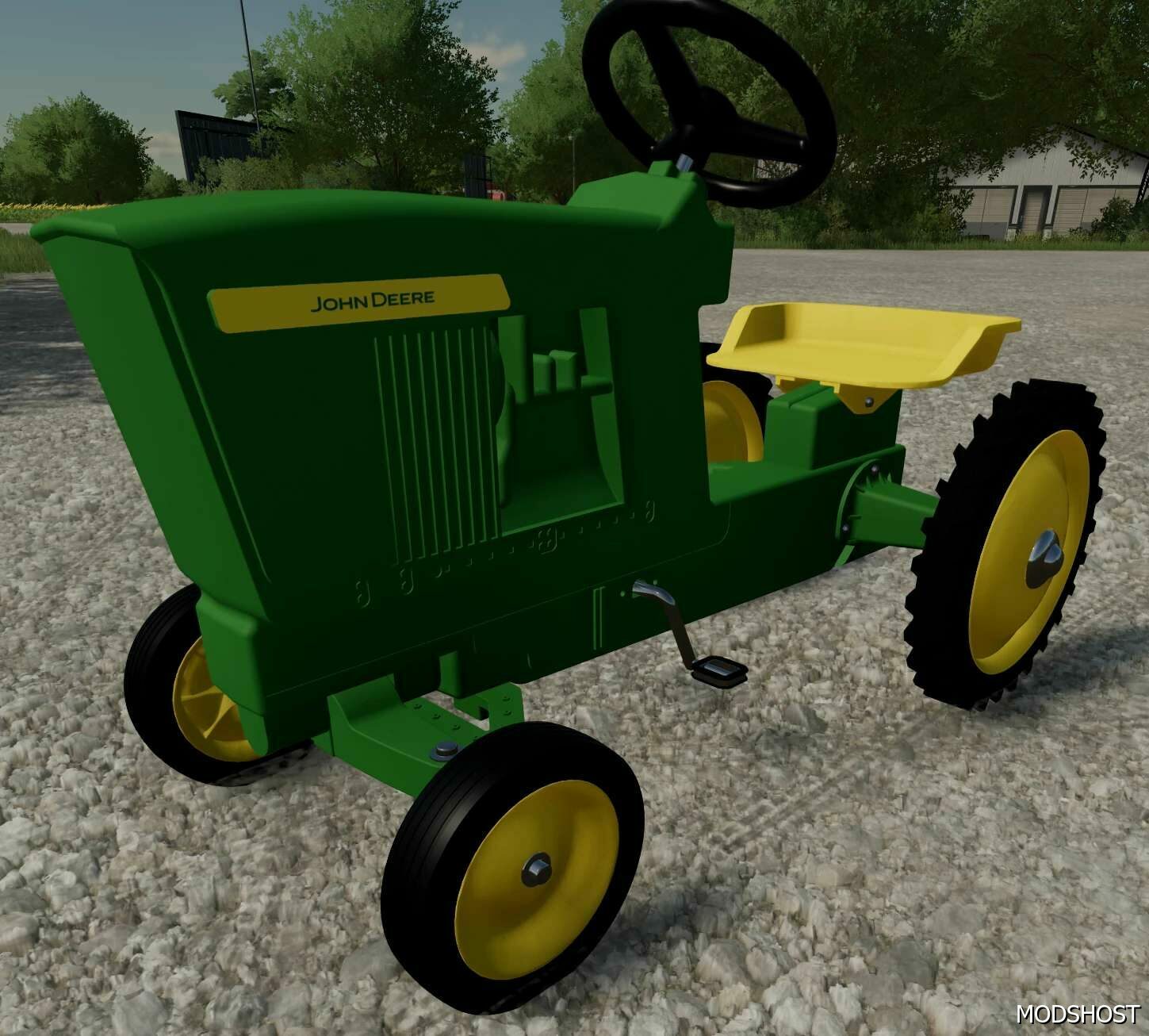4020 tractor mod farm simulator 19