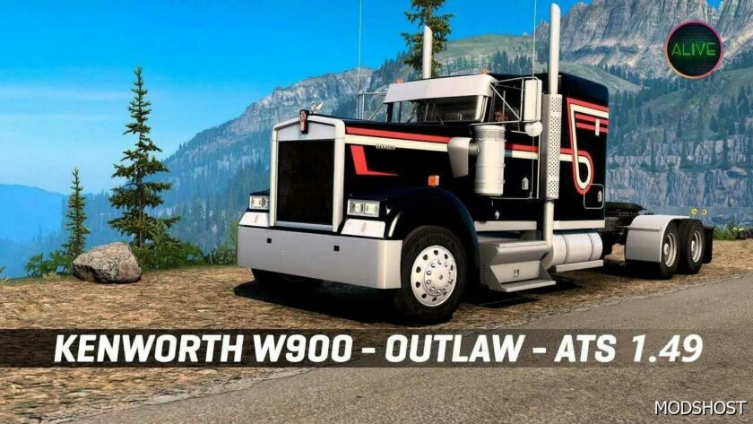 ATS Outlaw W900 V1.0.2 1.49 mod