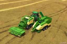 FS22 Mod: Fixed and Improved Straw DLC (Featured)
