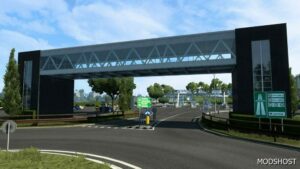 ETS2 Italy Map Project V11 mod