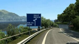 ETS2 Mod: Italy Map Project V11 (Image #2)