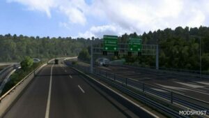 ETS2 Mod: Italy Map Project V11 (Image #3)