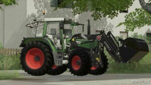 FS22 Fendt Tractor Mod: Favorit 509 510 V1.0.0.4 (Image #2)