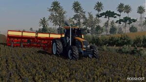 FS22 Seeder Mod: Vence Tudo Macanuda 24000 (Image #2)