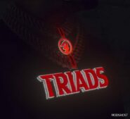 GTA 5 Triads Chain Male/Female Fivem-Singleplayer mod
