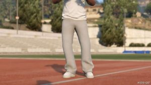 GTA 5 Player Mod: Flared Sweatpants MP Male (Image #5)