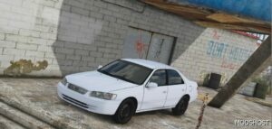 GTA 5 Toyota Vehicle Mod: Camry 1998 Add-On (Image #3)