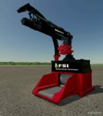 FS22 Implement Mod: Trunk and Branch Shredders (Image #2)