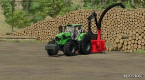 FS22 Implement Mod: Trunk and Branch Shredders (Image #4)