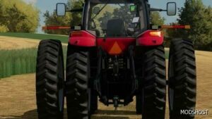 FS22 Case IH Tractor Mod: Magnum Small Frame V5.0 V1.13 (Image #5)