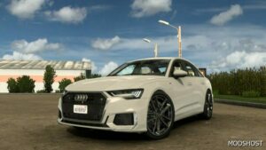 ETS2 Audi A6 2020 1.49 mod