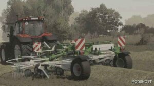 FS22 Tedder Mod: Samasz Z2 (Image #3)