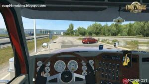 ETS2 International Truck Mod: 9900I by Soap98 V1.4.5 1.49 (Image #3)