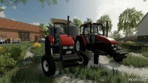 FS22 NEW Holland Tractor Mod: L95 (Featured)