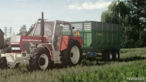 FS22 Trailer Mod: TSP-14 (Image #2)